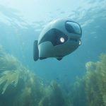 Tres increíbles y revolucionarios drones acuáticos