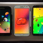 Los mejores móviles de gran tamaño