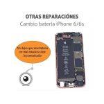 Apple: los iPhone con baterías antiguas reducen su rendimiento