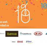 DoctorTronic se presenta a los X Premios Web Región de Murcia 2018 de La Verdad en categoría e-commerce