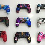 Compra tu mando de PS 4 personalizado gracias a DoctorTronic