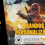 Consigue ya tu mando personalizado