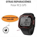 Reparar Polar: pulsómetros y pulseras de actividad fitness
