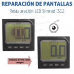 Reparar Simrad Yachting