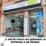 Doctor Tronic está de cumpleaños y lo celebra con nuevo local